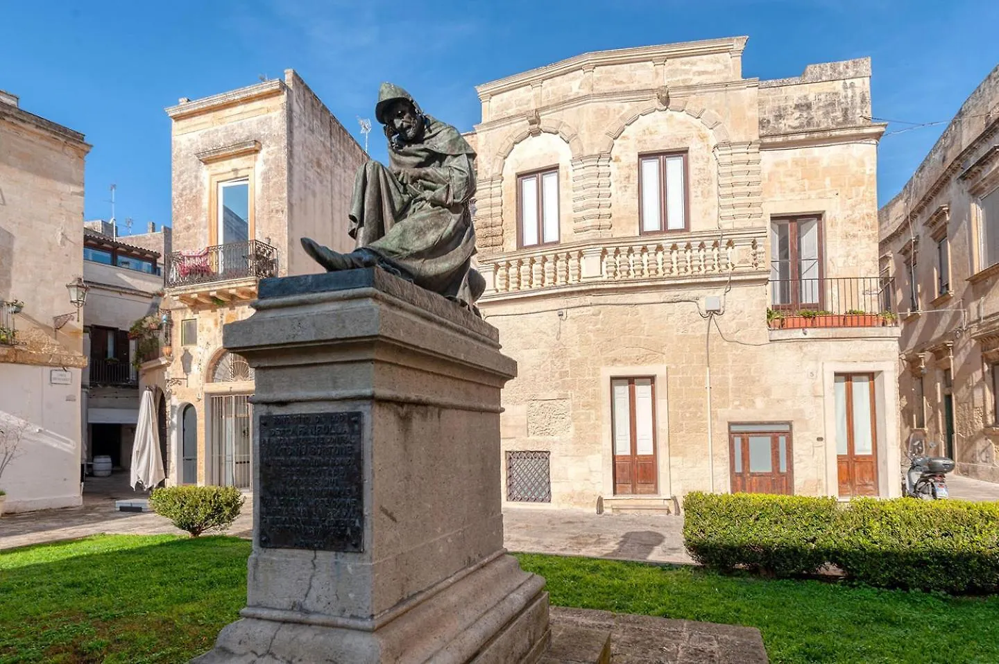 Antica Lecce Lägenhet Italien