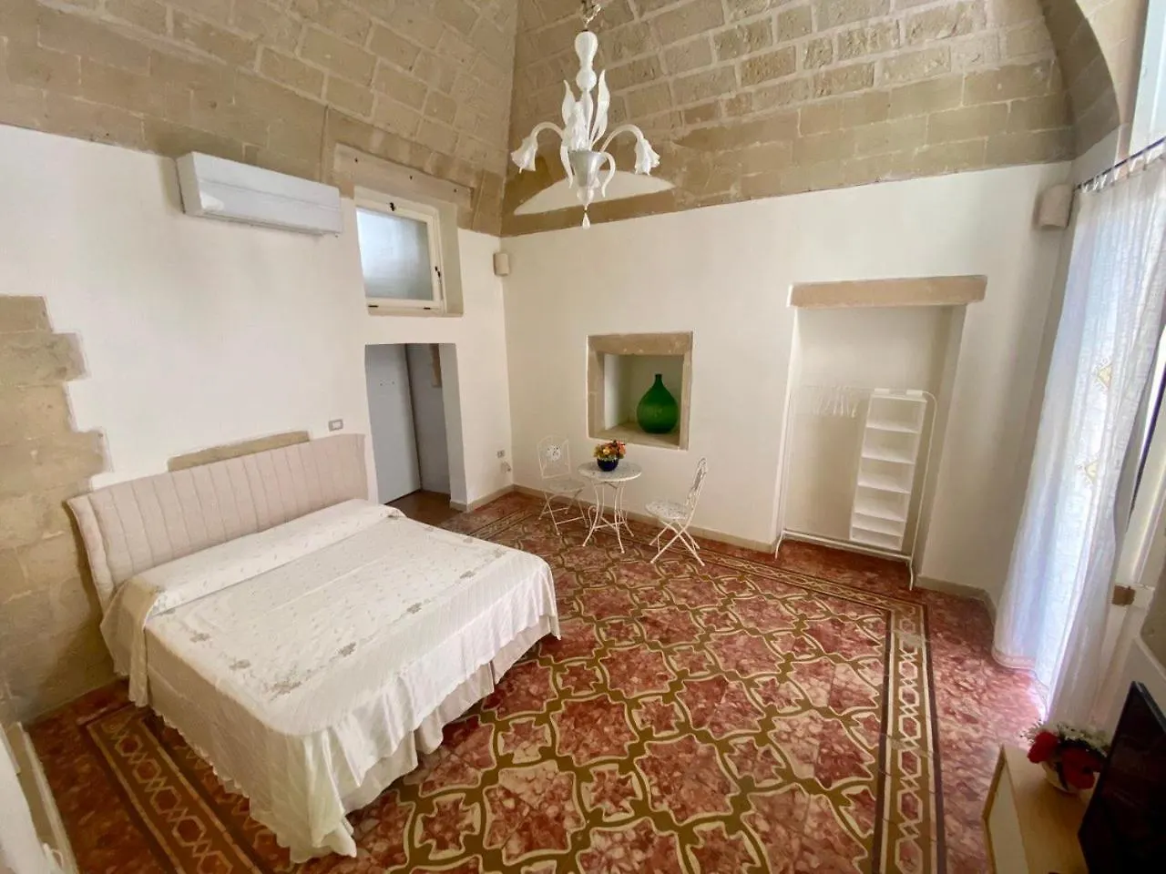Antica Lecce Lägenhet