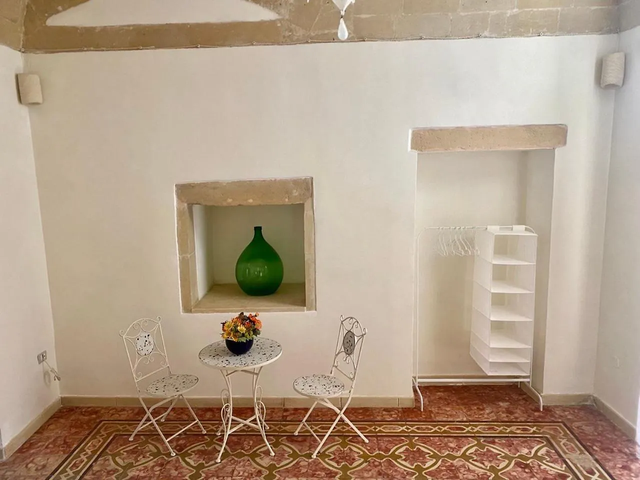 Antica Lecce Lägenhet