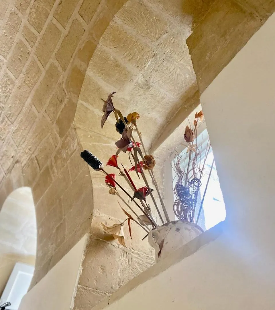 Antica Lecce Lägenhet