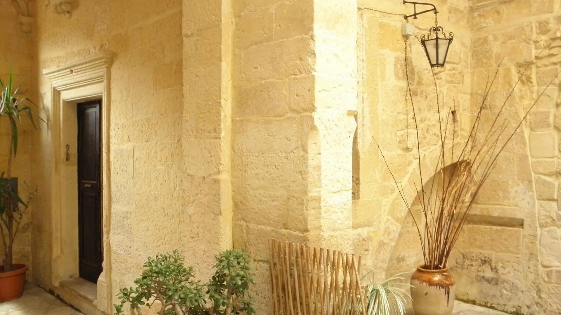 Antica Lecce Lägenhet
